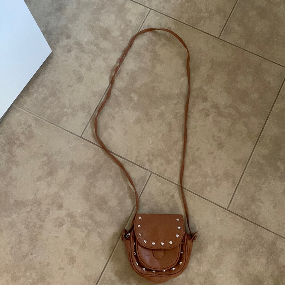 Studded Purse